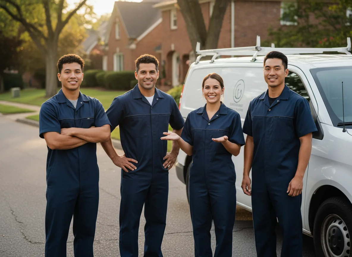 Home Gutter Service company in Winnsboro, SC